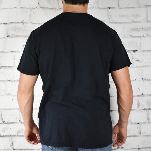 Marvel Avengers Ombre Screen Print Graphic Tee - Picture 3 of 4